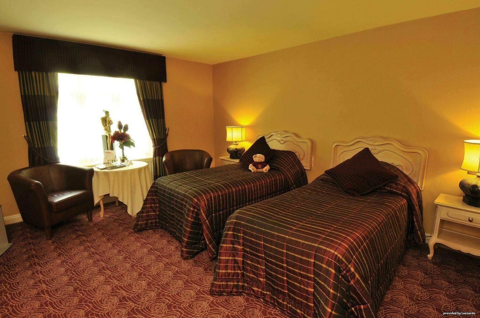 Wrexham Llyndir Hall Hotel, BW Signature Collection Chester Zimmer foto