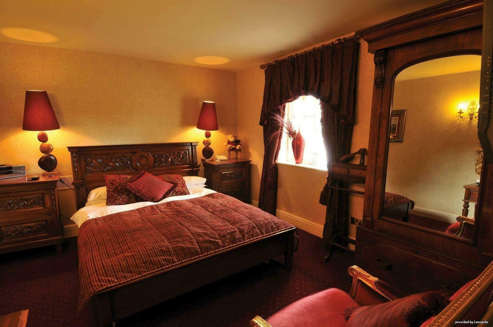 Wrexham Llyndir Hall Hotel, BW Signature Collection Chester Zimmer foto